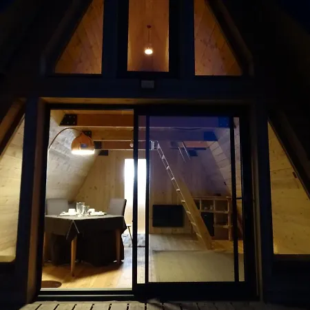 Logis Crozas La Cocotte Chalet