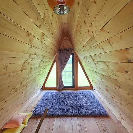Logis Crozas La Cocotte Chalet *