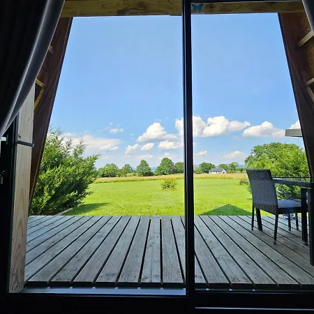 Logis Crozas La Cocotte Chalet