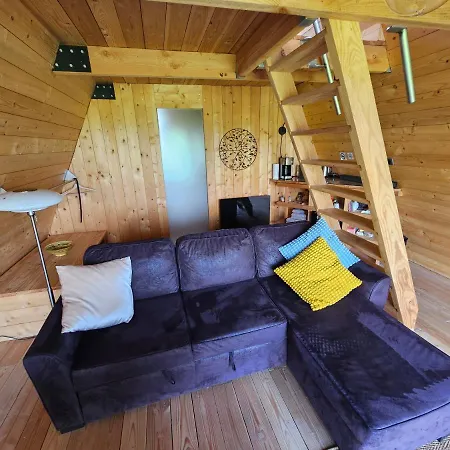Logis Crozas La Cocotte Chalet
