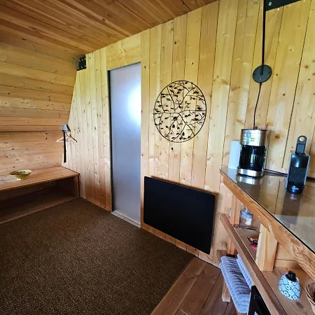 Logis Crozas La Cocotte Chalet