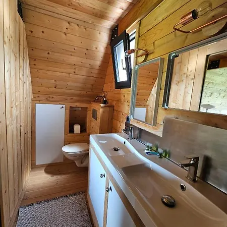 Chalet Logis Crozas La Cocotte Vernines